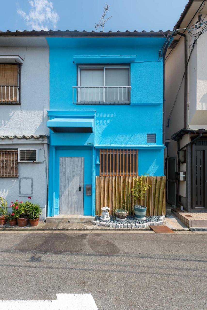 Villa The Bamboo Moon Palace / Shin-Ōsaka Exterior foto