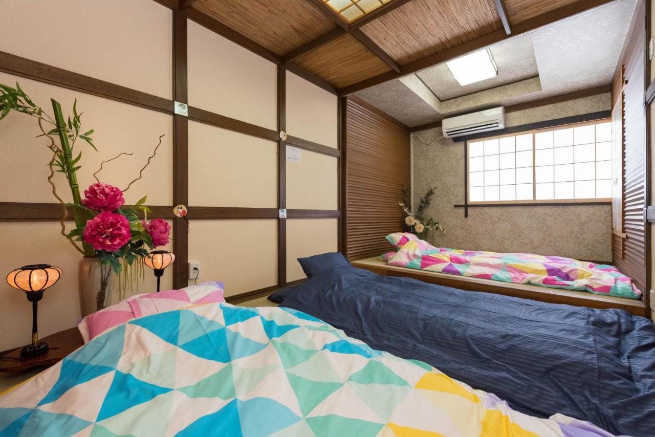 The Bamboo Moon Palace / Shin-Ōsaka Exterior foto