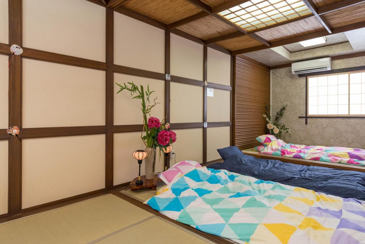 The Bamboo Moon Palace / Shin-Ōsaka Exterior foto